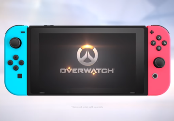 Oficjalnie: Blizzard wprowadza Overwatch na Nintendo ...