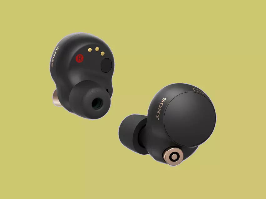 Flagowe słuchawki TWS Sony WF-1000XM4 z ANC i obsługą Alexy są w sprzedaży na Amazonie za 51 dolarów taniej