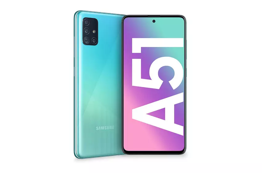 Samsung udostępnił aktualizację One UI 5.1.1.1 dla Galaxy A51: co nowego?