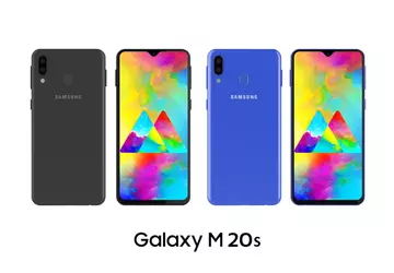 Zdjęcie potwierdziło, że Samsung Galaxy M20s ...