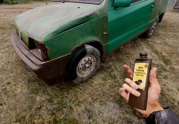 Sprzedaj złom metalowy w cenie złota: ...