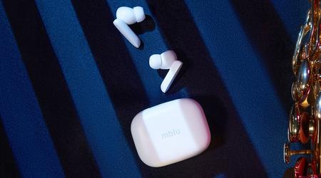 Meizu wprowadza bezprzewodowe słuchawki mblu Blus z aktywną redukcją szumów za 30 dolarów