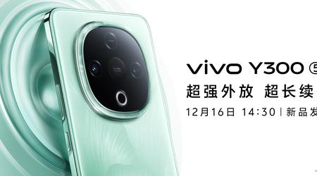 Vivo ogłosiło datę premiery smartfona Y300 z potężnym dźwiękiem 3D i dużą baterią 6500 mAh