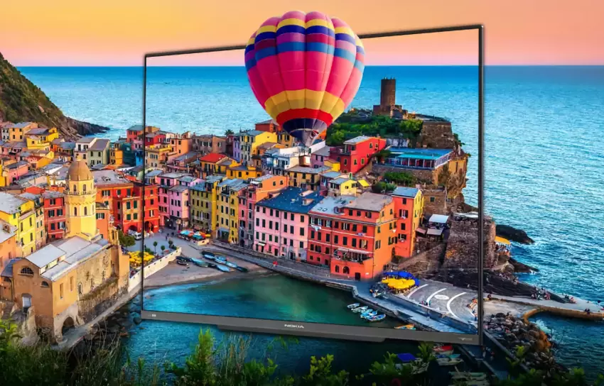 Nokia Smart TV (2021): Smart TV z ekranami LED/QLED o przekątnej od 43 do 55 cali, 2GB RAM, Android TV 11, głośniki 60W i cena od 600$