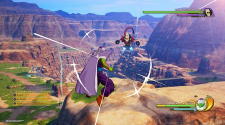 Gracze Dragon Ball Z: Kakarot narzeka na problemy z aktualizacją next-genów