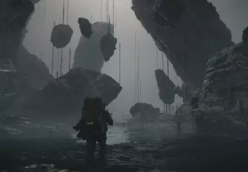 Nowe szczegóły Death Stranding 2: ogromny ...