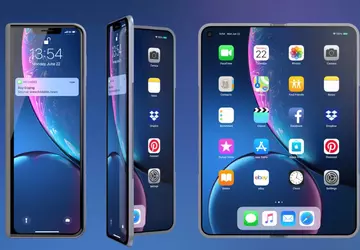 Media: z powodu składanej wersji iPhone ...