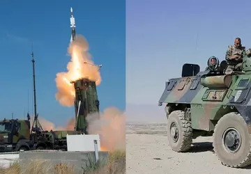 Francja przekaże Ukrainie setki pojazdów opancerzonych ...