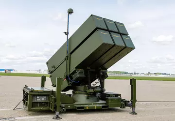 Oczekujemy NASAMS i SAM-ów Hawk: Biały ...