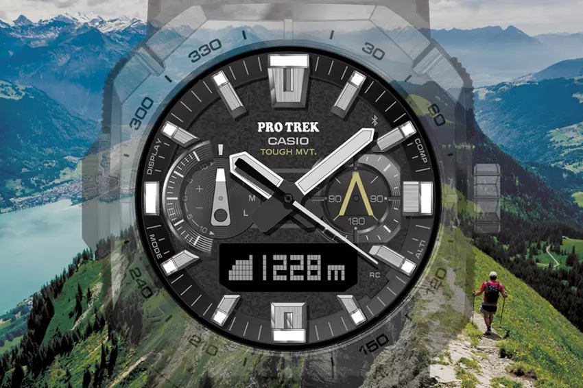 Technologie PRW-B1000B-2