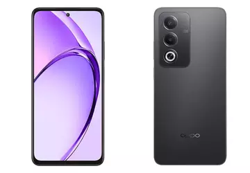 Zdjęcia, specyfikacje i cena OPPO A3 ...