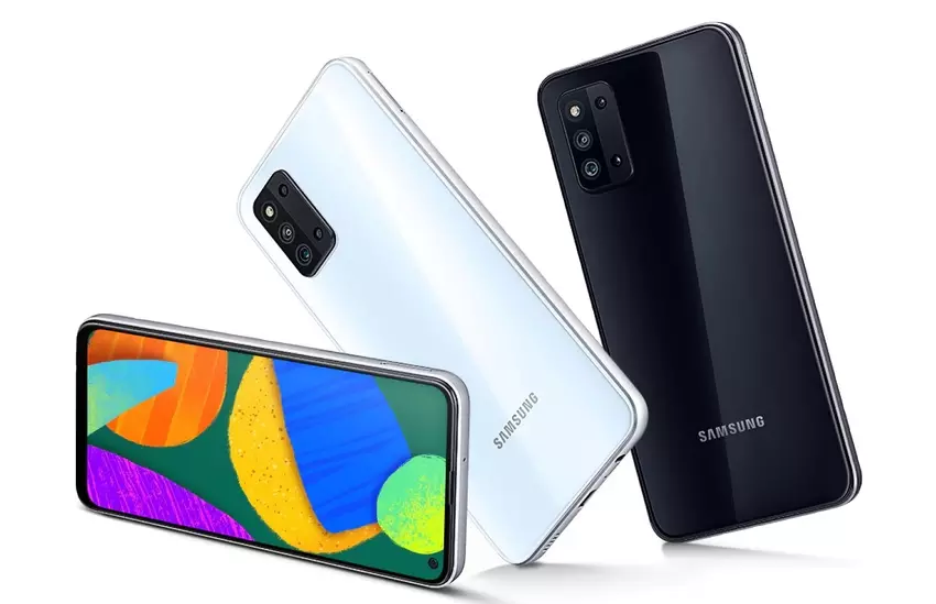 Galaxy F52 5G: nowe budżetowe urządzenie Samsunga z układem Snapdragon 750G i ekranem 120Hz
