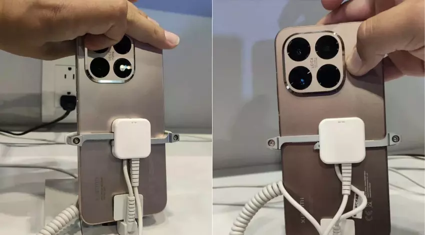 Tiktoker „ujawnił” pierwsze prawdziwe wideo z Xiaomi 15T Pro