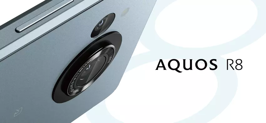 Sharp Aquos R8 - Snapdragon 8 Gen 2, aparat 50MP, optyka Leica Hektor, wyświetlacz 120Hz i ochrona IP68