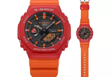 Casio wprowadza czwartą współpracę z Darwin ...