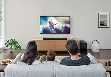 Najlepsze Soundbary do Telewizorów Sony Bravia
