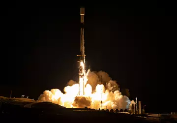 SpaceX i NASA wysyłają w kosmos ...