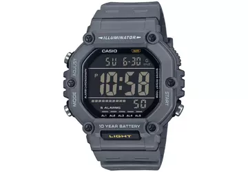 Premiera Casio AE-1600H w Europie: wytrzymała ...