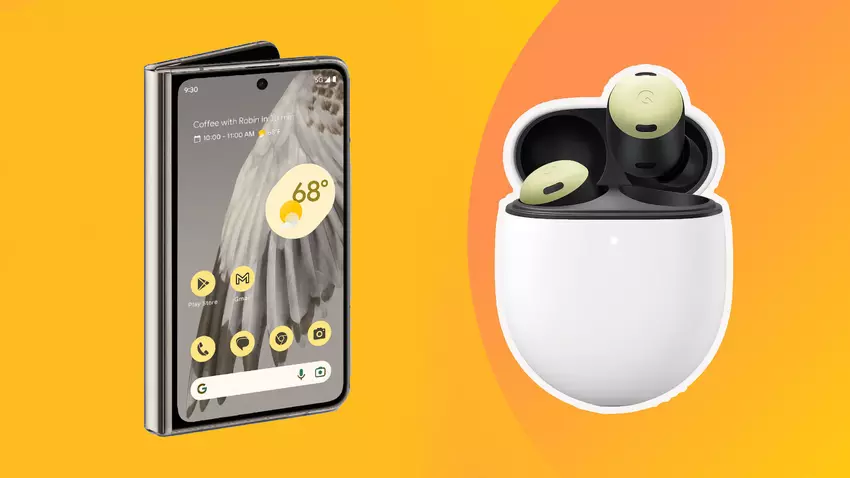 Razem taniej: pakiet Google Pixel Fold i Pixel Buds Pro można kupić na Amazon z rabatem w wysokości 381 USD