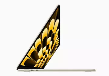 15-calowy MacBook Air z procesorem M2 ...