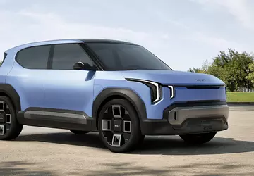 Kia zaprezentowała Concept EV2, prekursora modelu ...