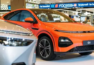 Hak holowniczy i nie tylko: Xpeng ...