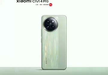 To już oficjalne: Xiaomi CIVI 4 ...