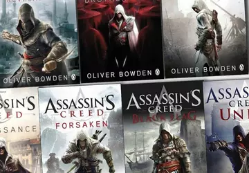 Wydawnictwo Aconyte Books ujawniło okładkę nowej ...