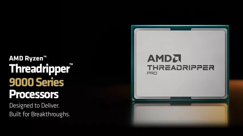 Zadebiutował AMD Ryzen Threadripper Pro 9000WX – 96 rdzeni za 11 700 dolarów