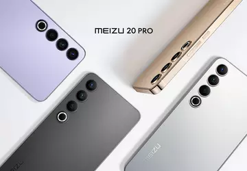 Meizu prezentuje flagowy Meizu 20 Pro ...