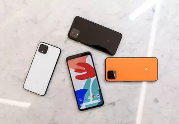 DisplayMate: wyświetlacz Google Pixel 4 XL ...