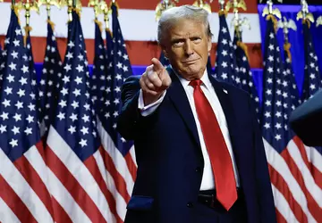 Donald Trump prosi Sąd Najwyższy USA ...