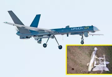 Siły zbrojne Ukrainy niszczą bardzo rzadkiego ...