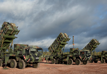 Holandia oficjalnie potwierdza zamiar dostarczenia Ukrainie ...