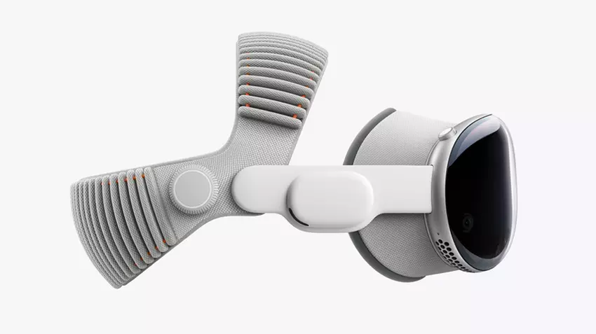 Zaktualizowany pasek Dual Knit Band