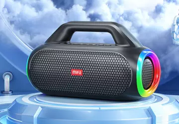 Mifa WildBox: Bezprzewodowy głośnik 60 W ...