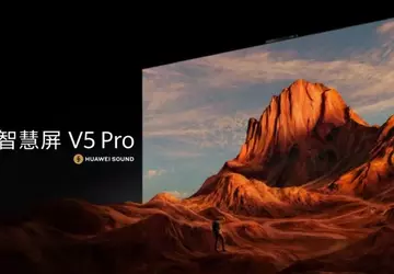 Huawei zapowiedział ogromne telewizory 4K Smart ...