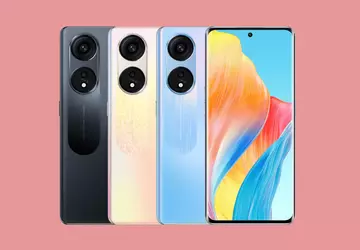 OPPO A1 Pro: zakrzywiony 120Hz wyświetlacz ...