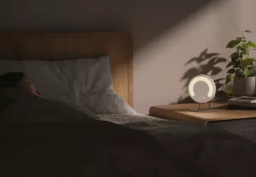 Amazon Halo Rise: inteligentny budzik, który ...