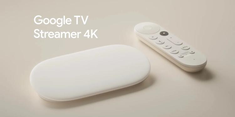 Google prezentuje nowy Google TV Streamer: ...