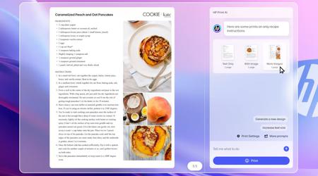 HP wprowadza HP Print AI, aby zoptymalizować drukowanie w domu i biurze