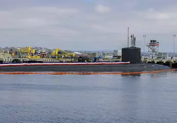 Australia kupi trzy okręty podwodne o ...