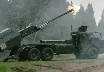 Oficjalnie: Szwecja przekazuje Ukrainie pierwszą partię ...