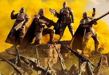 Premiera strzelanki Helldivers 2 stała się ...