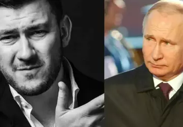 Pisarz Dmitry Glukhovsky - twórca serii ...