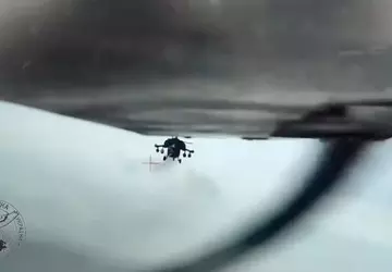 Unikalne nagranie: ukraiński wywiad pokazał, jak ...