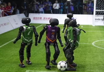 Nie Ronaldo, ale nieźle: w Chinach ...