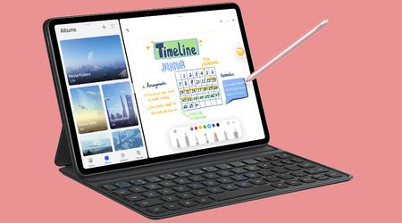 Nie tylko Huawei Watch 4: Huawei MatePad 11 (2021) również zaczął otrzymywać nową aktualizację systemu
