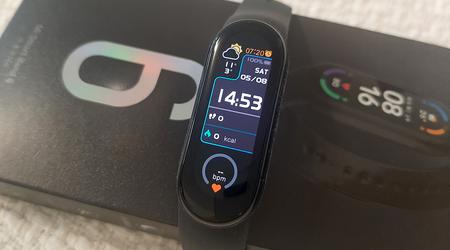 Recenzja Xiaomi Mi Band 6: misja-przewyższyć poprzednika