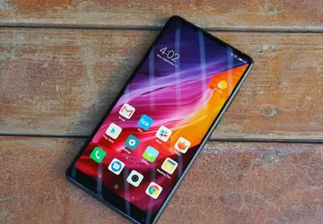 Wprowadzono z cechami obrazu Xiaomi Mi ...